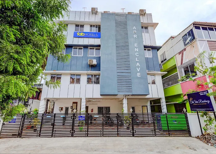 Fabhotel Tristar Residency - Tambaram