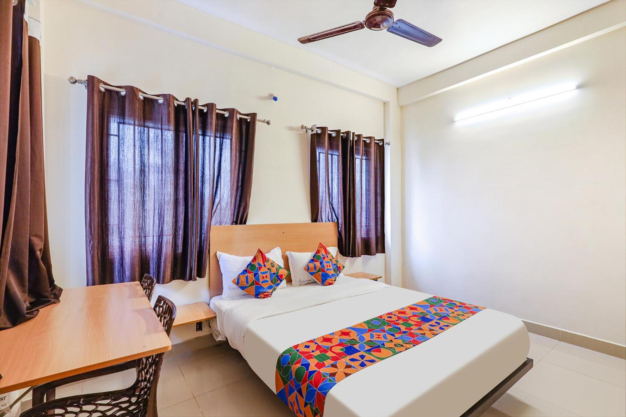 Fabhotel Tristar Residency - Tambaram 3* Chennai