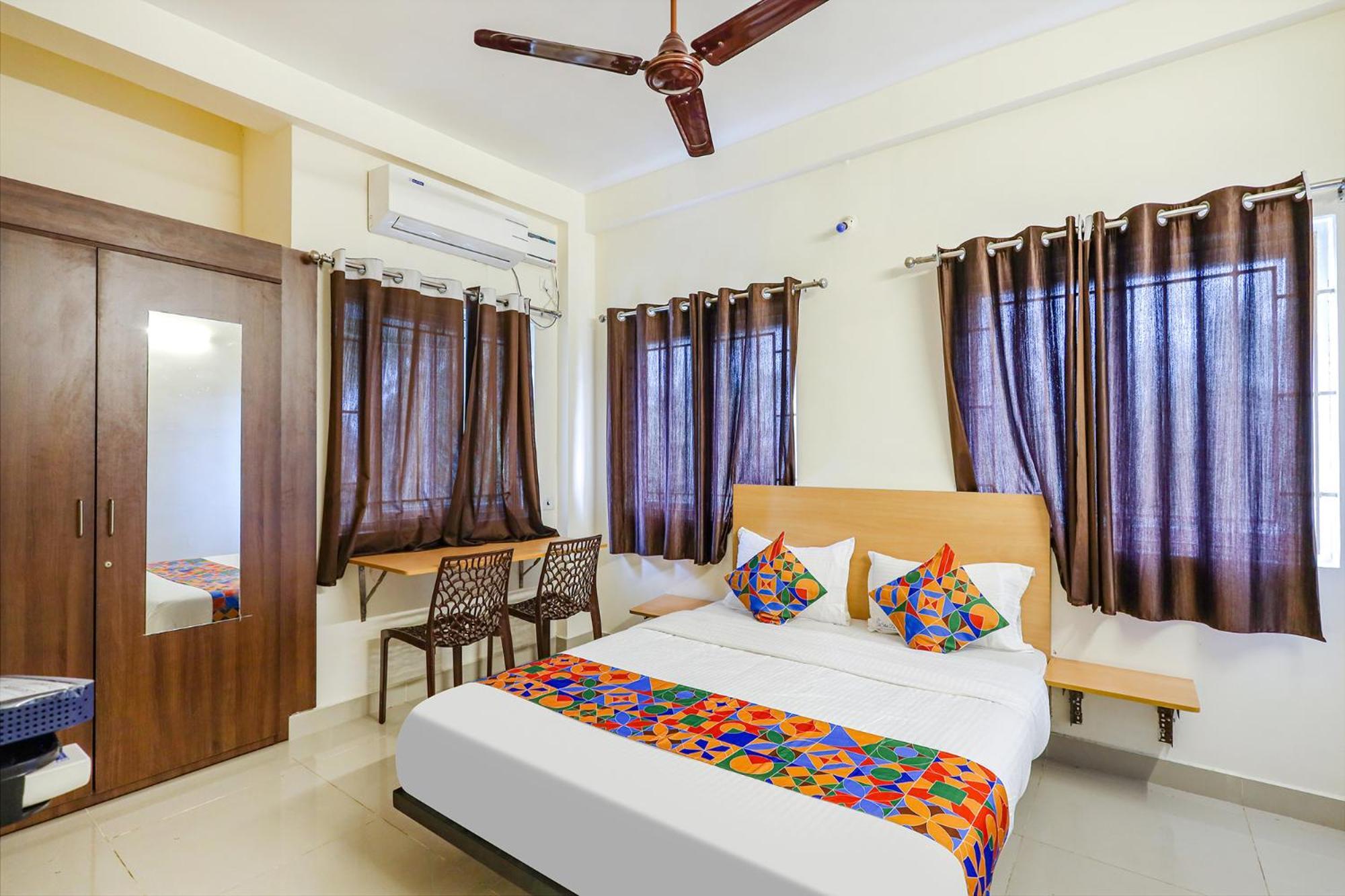 Fabhotel Tristar Residency - Tambaram 3* Chennai