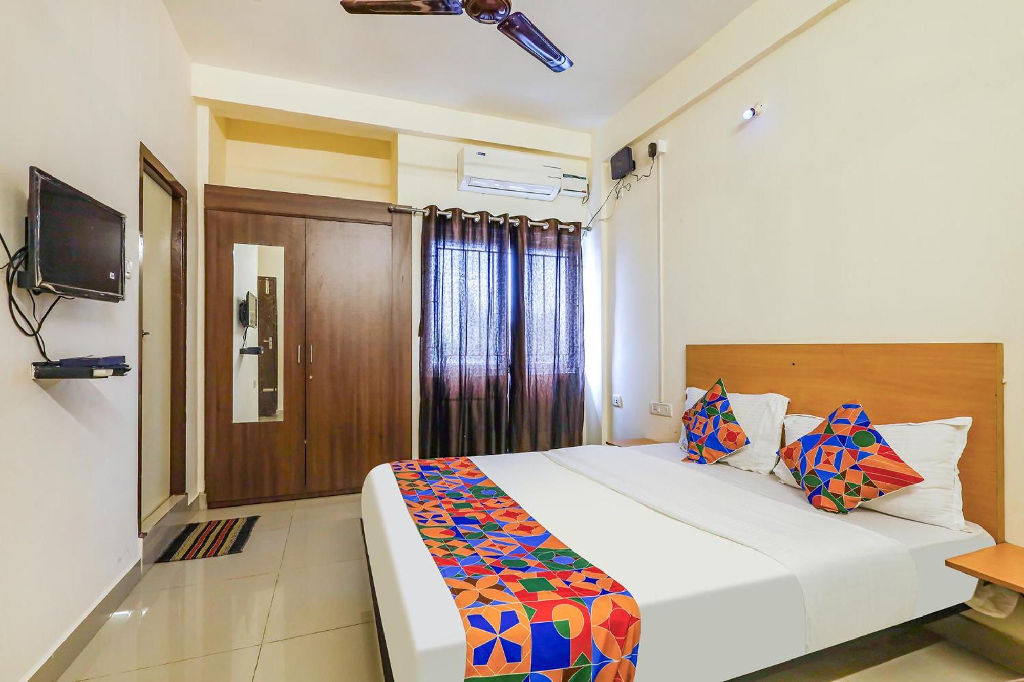 Fabhotel Tristar Residency - Tambaram Chennai