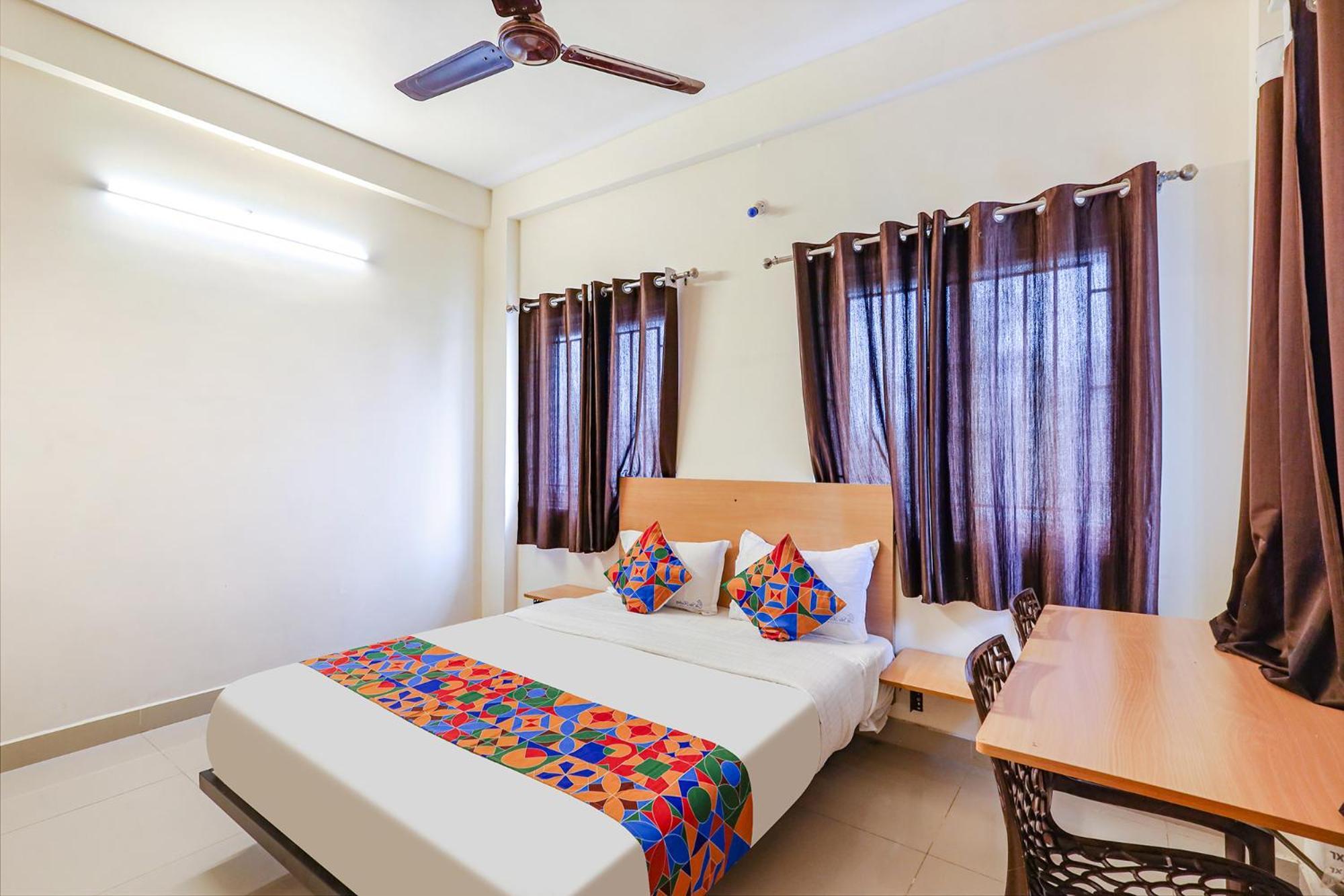 Fabhotel Tristar Residency - Tambaram Hotel