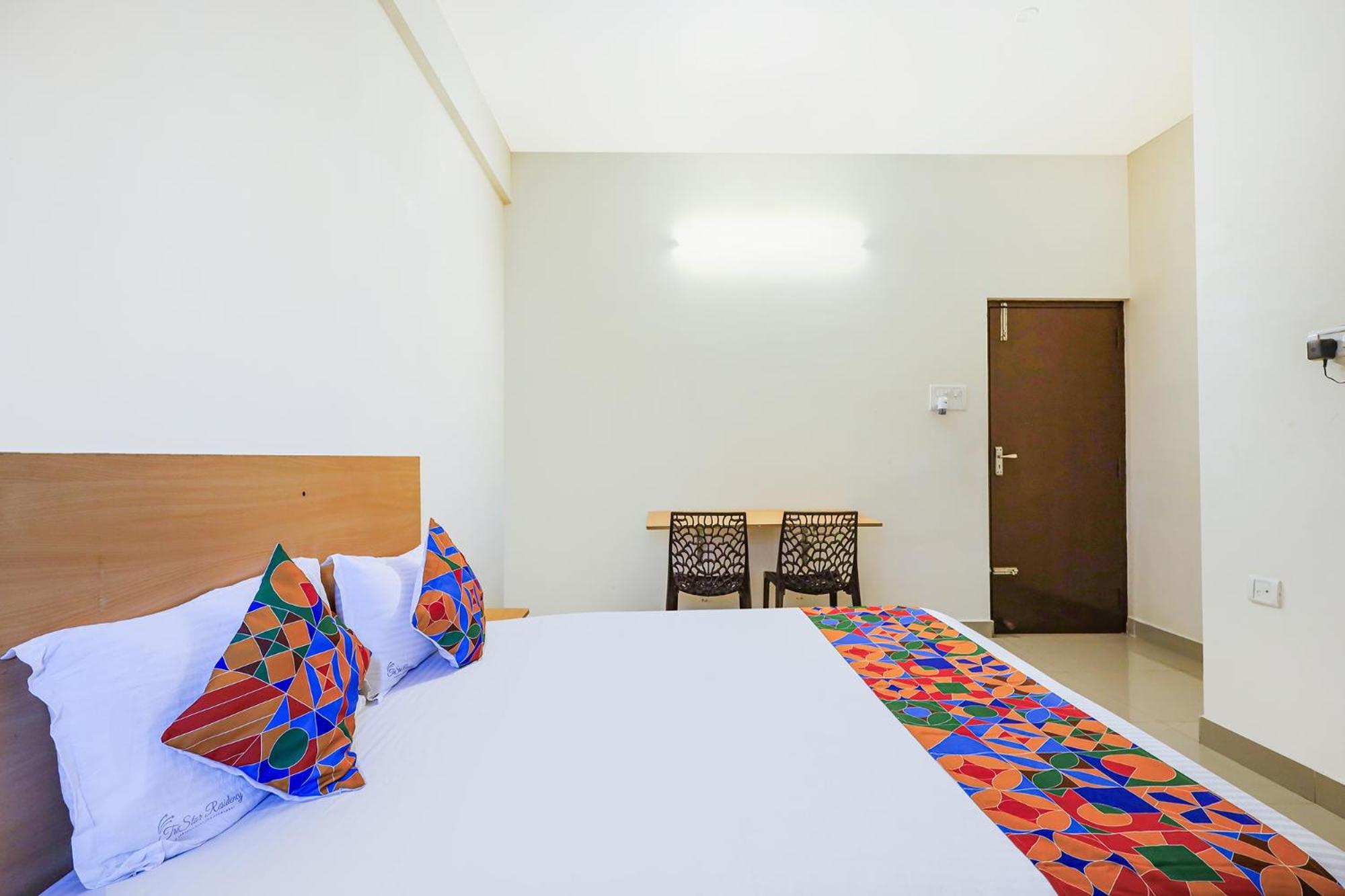 Hotel Fabhotel Tristar Residency - Tambaram 3*