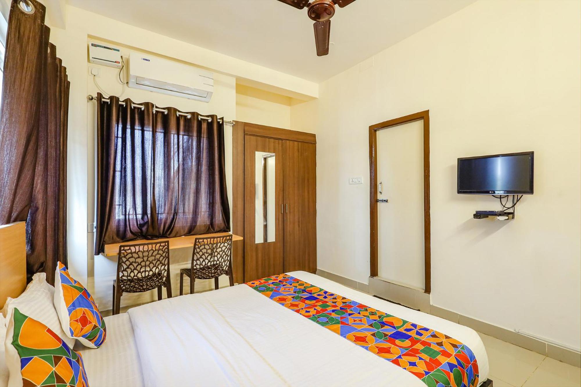 Hotel Fabhotel Tristar Residency - Tambaram Chennai