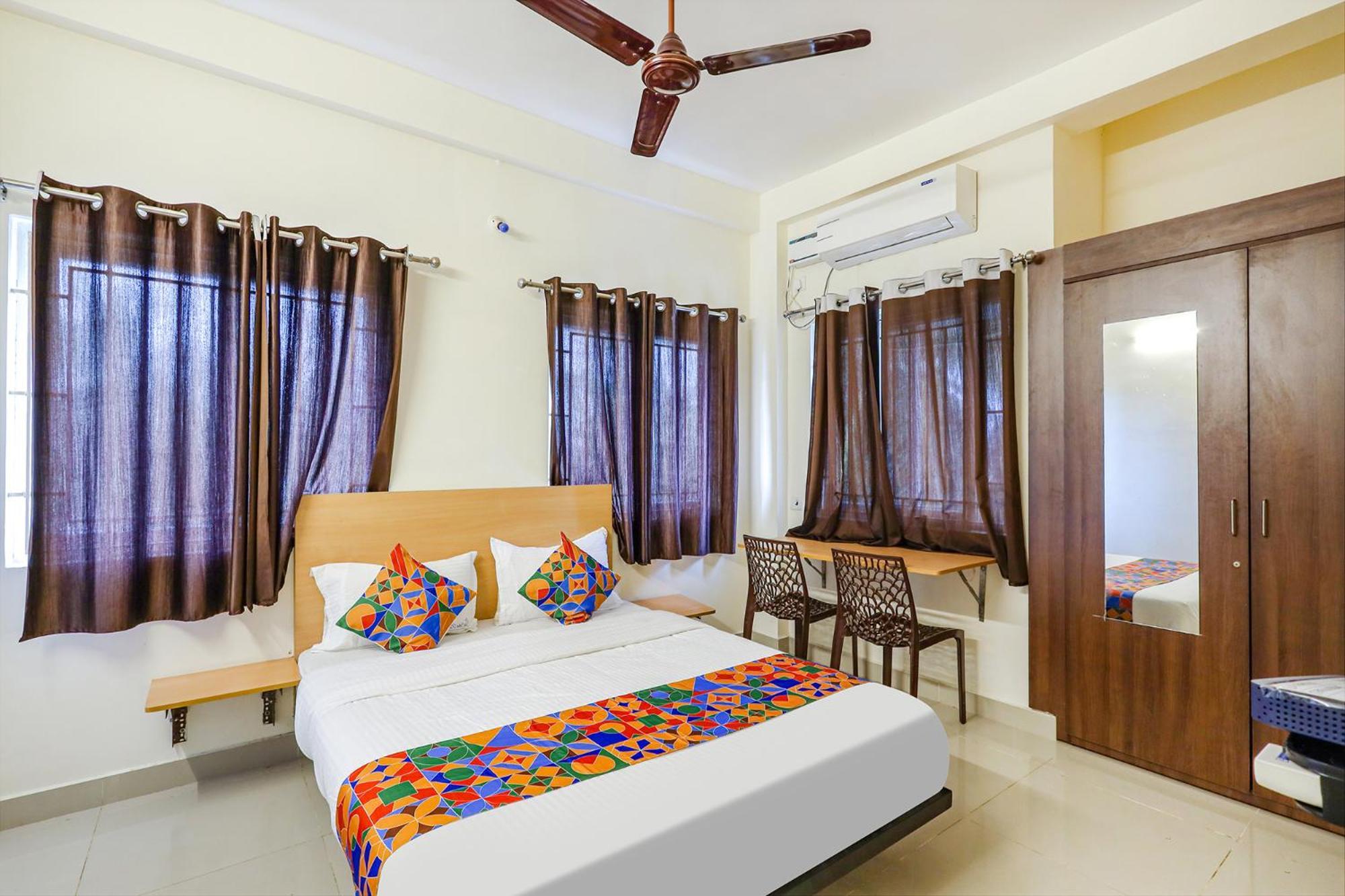 Fabhotel Tristar Residency - Tambaram 3* Chennai