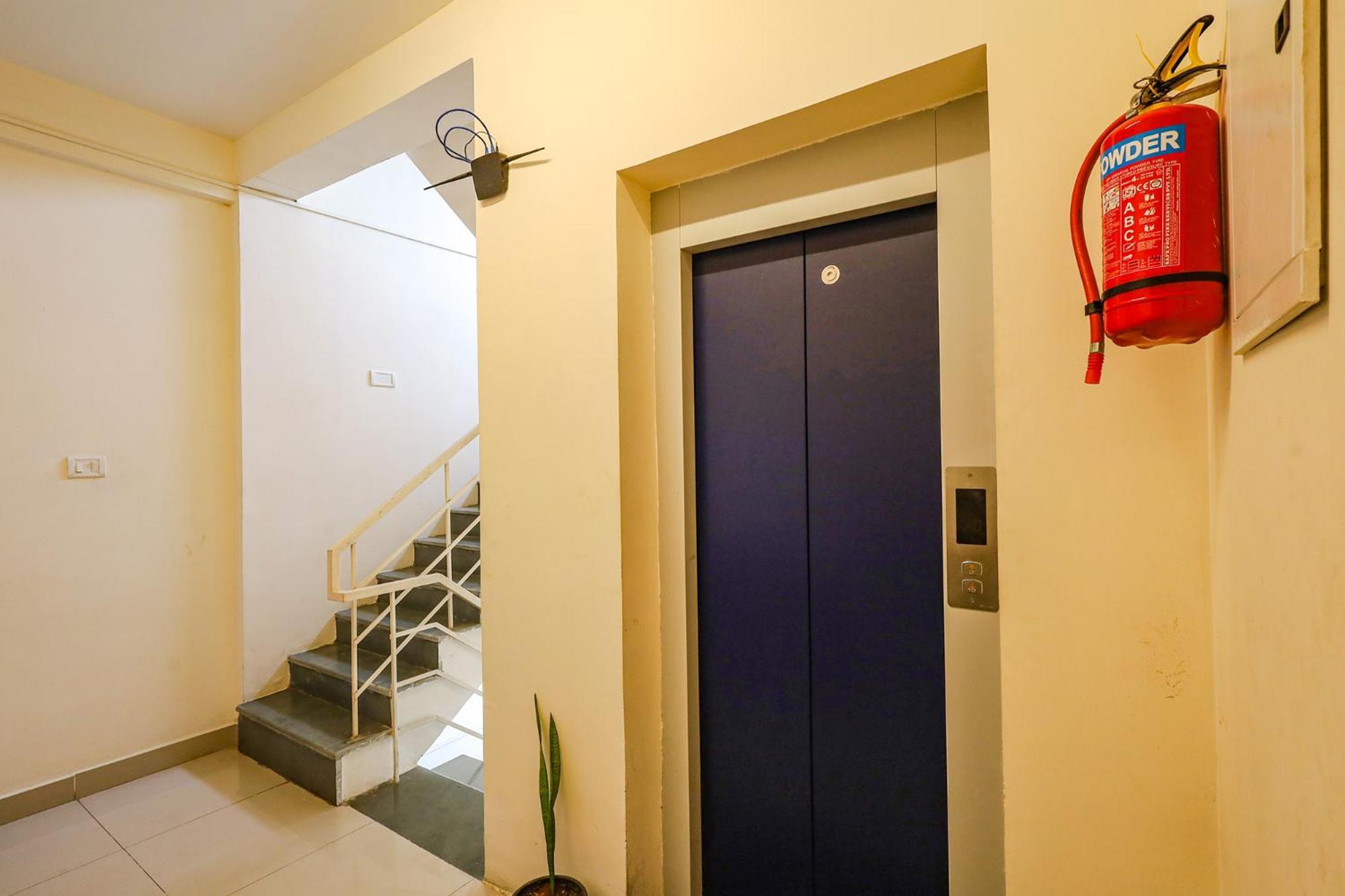 Fabhotel Tristar Residency - Tambaram Hotel