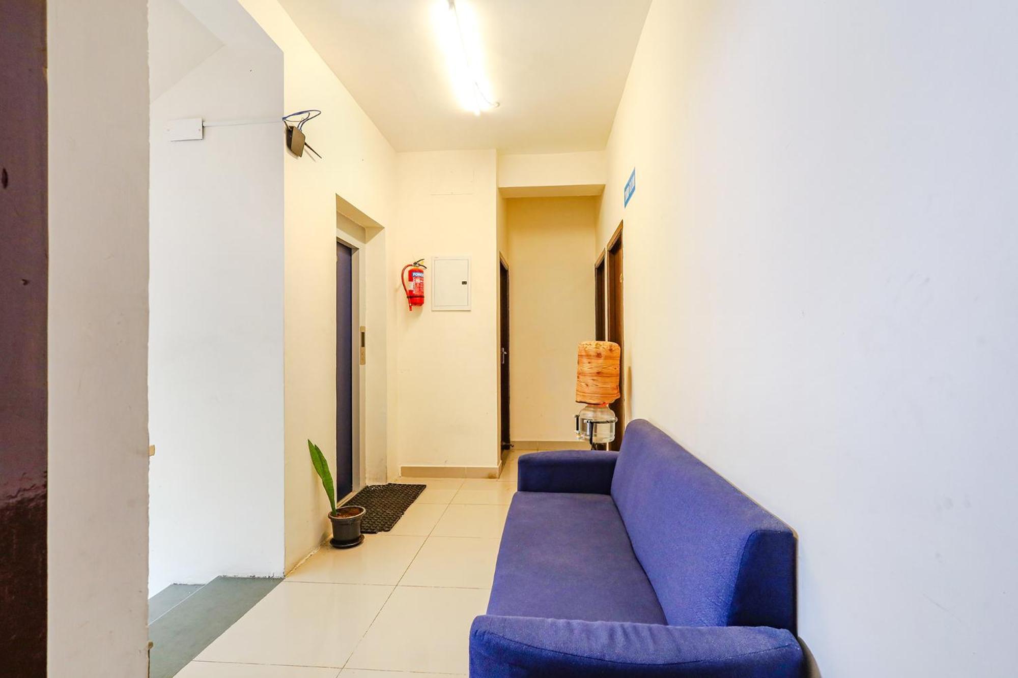 Hotel Fabhotel Tristar Residency - Tambaram 3*