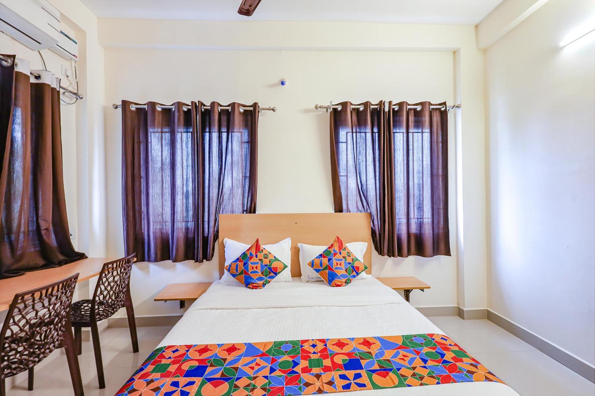 Fabhotel Tristar Residency - Tambaram 3*
