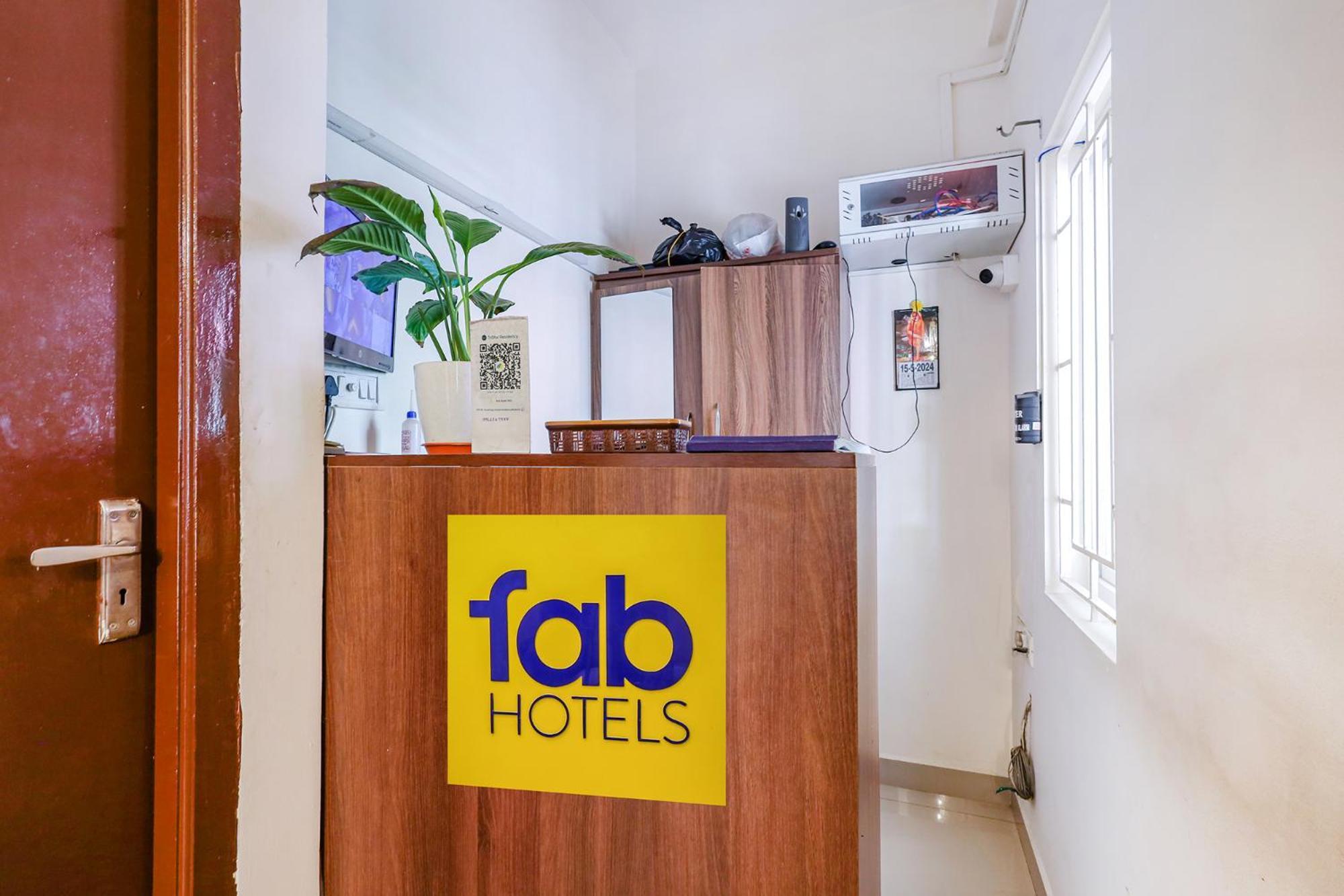 Fabhotel Tristar Residency - Tambaram Chennai