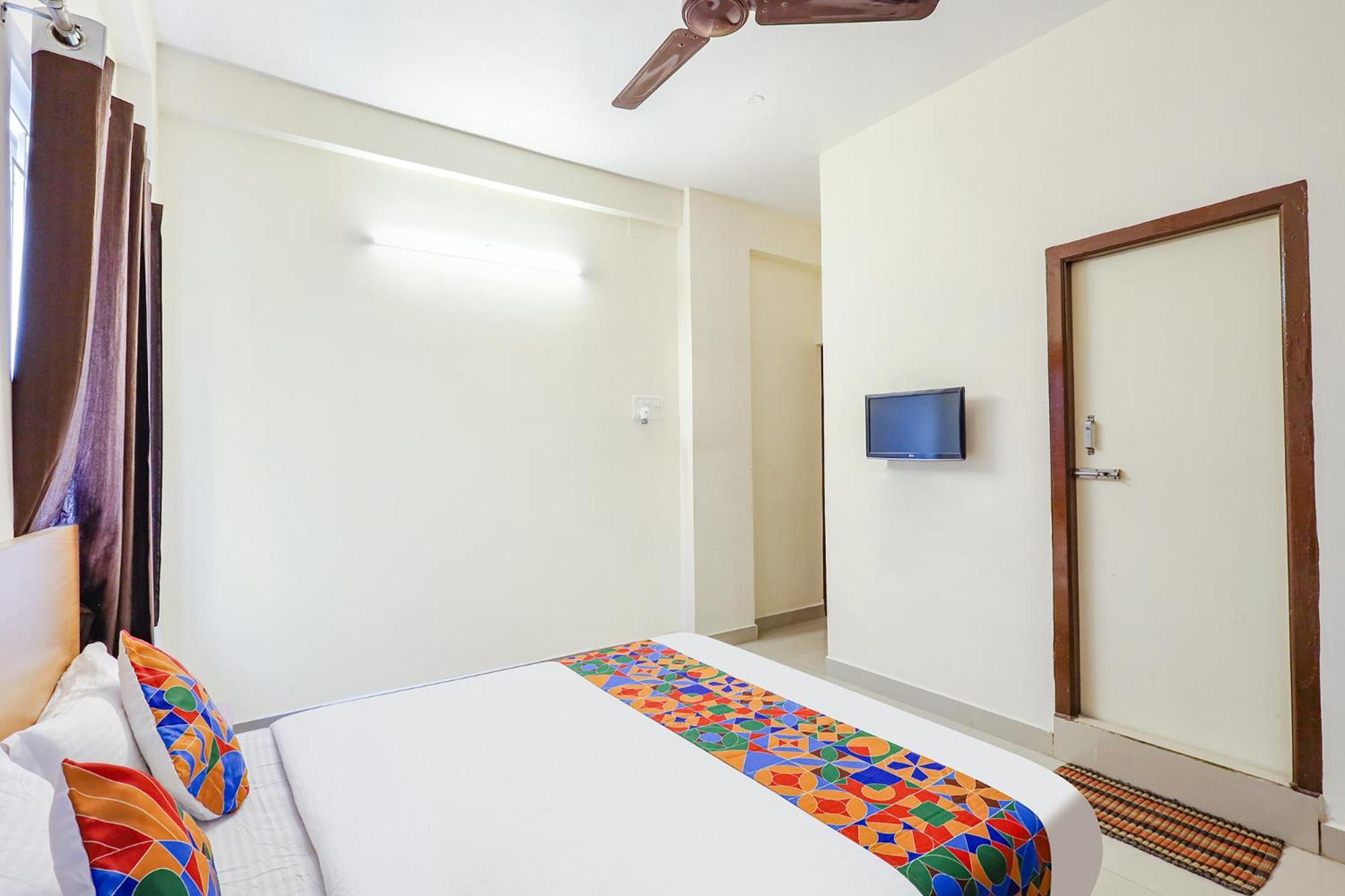 Fabhotel Tristar Residency - Tambaram 3* Chennai