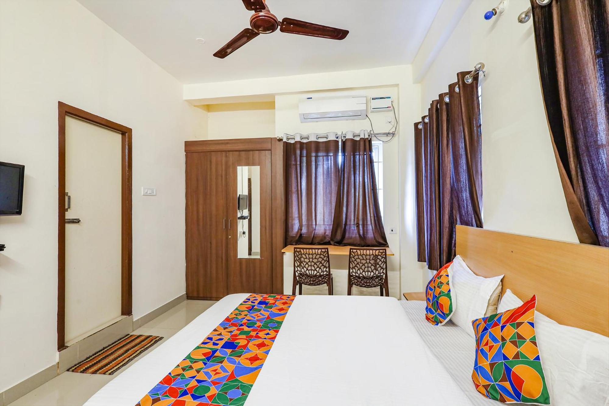 Hotel Fabhotel Tristar Residency - Tambaram 3*
