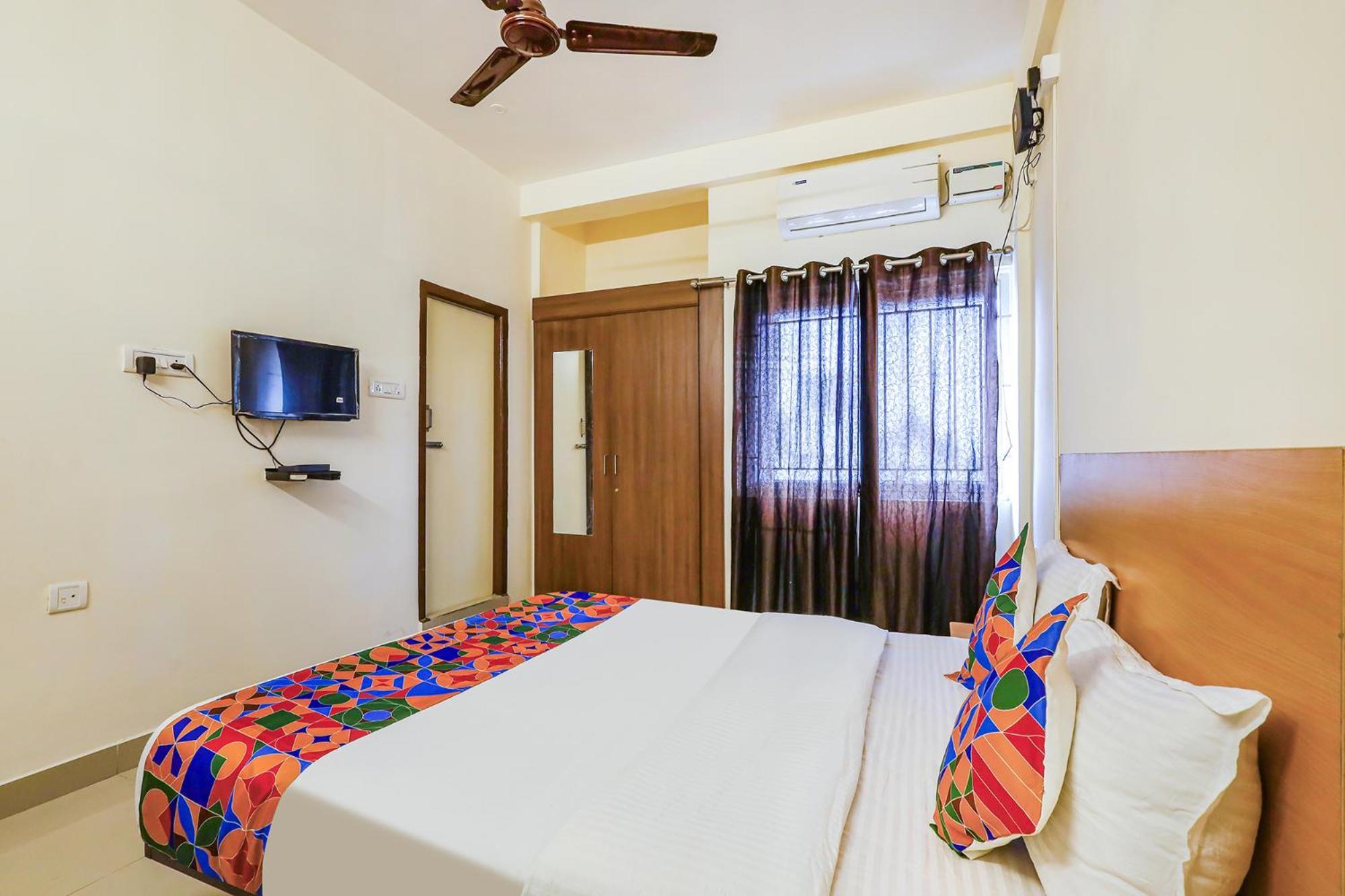Fabhotel Tristar Residency - Tambaram 3*