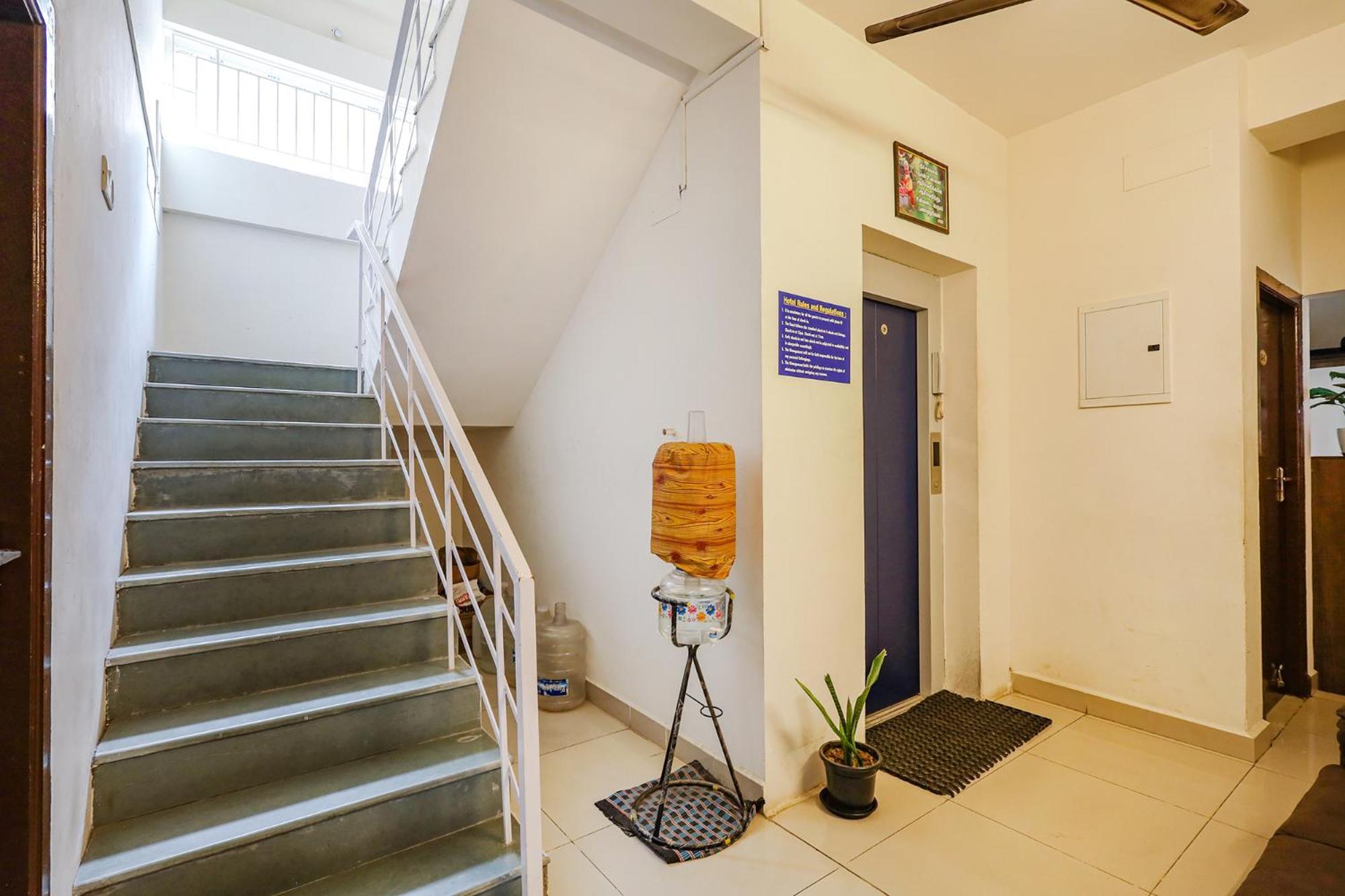 Fabhotel Tristar Residency - Tambaram 3* Chennai