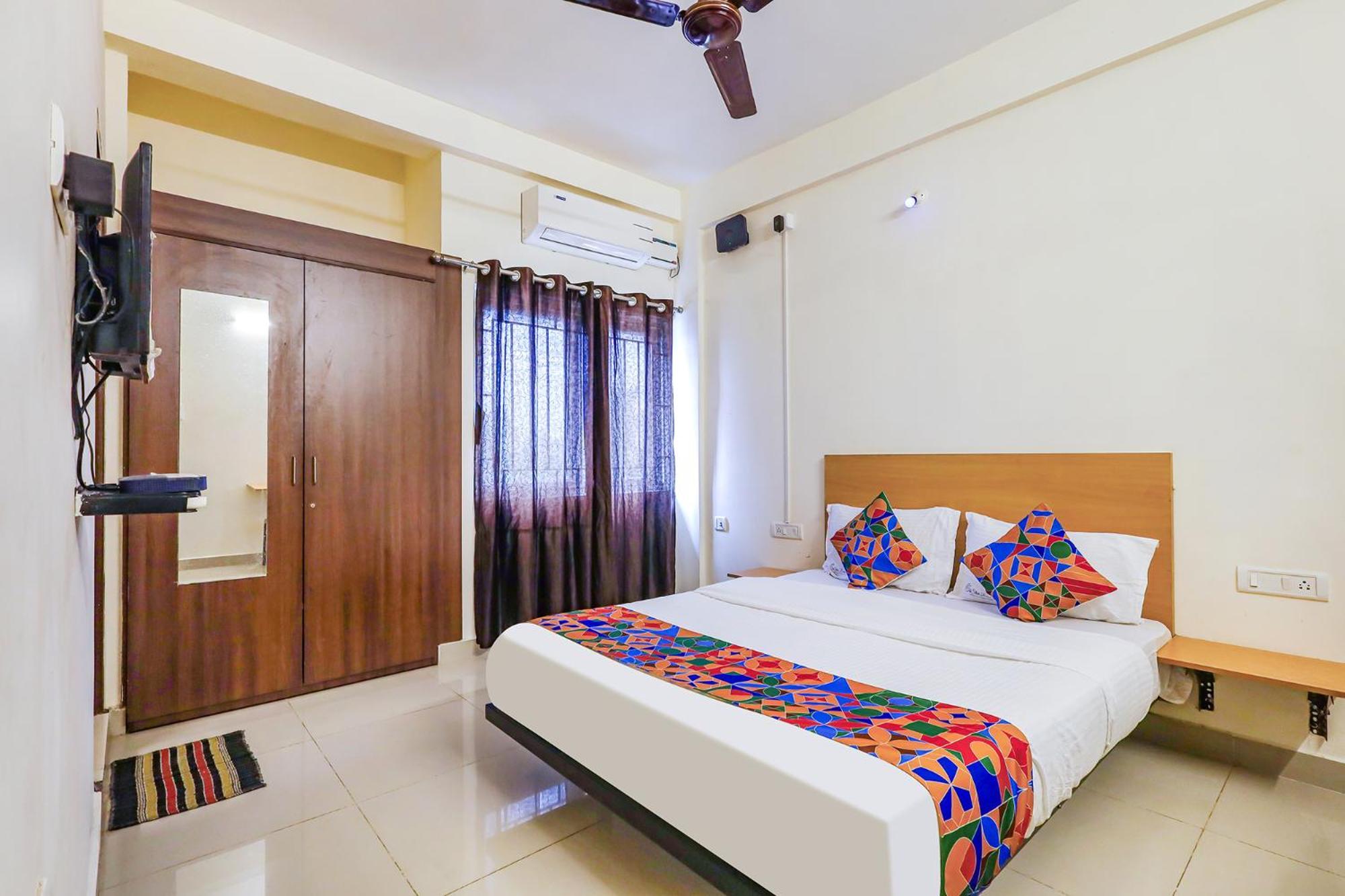 Hotel Fabhotel Tristar Residency - Tambaram 3*