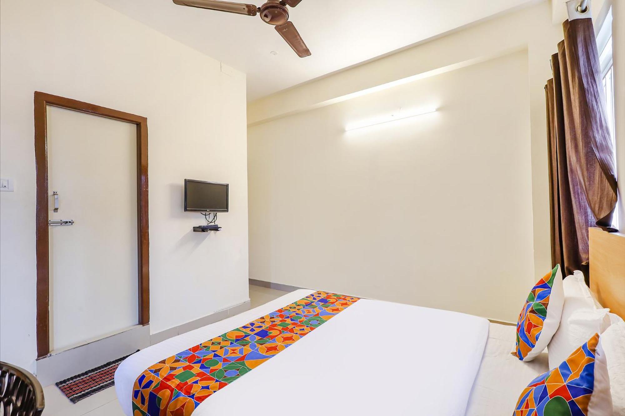 Fabhotel Tristar Residency - Tambaram Hotel Chennai