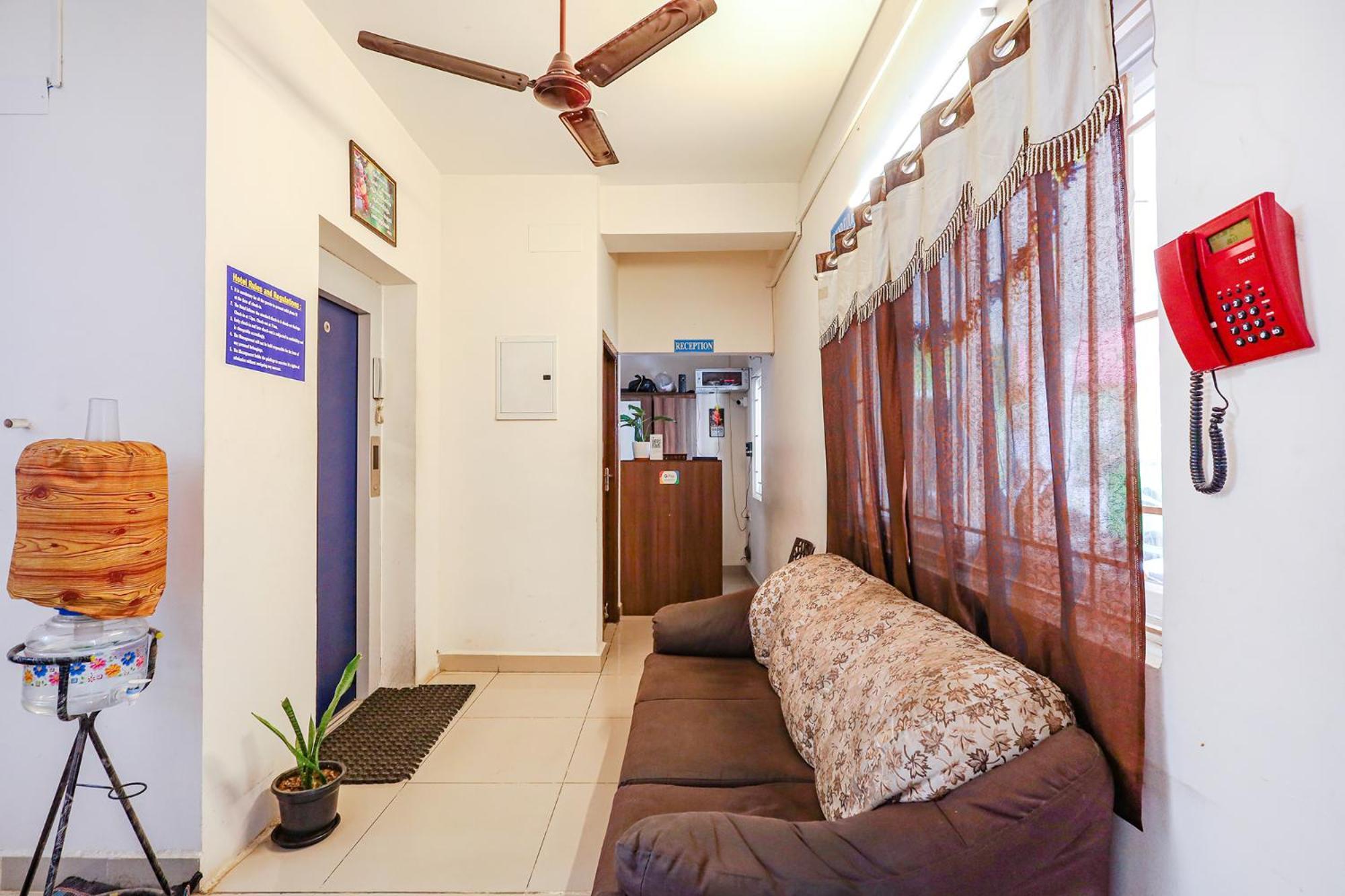 Fabhotel Tristar Residency - Tambaram 3*