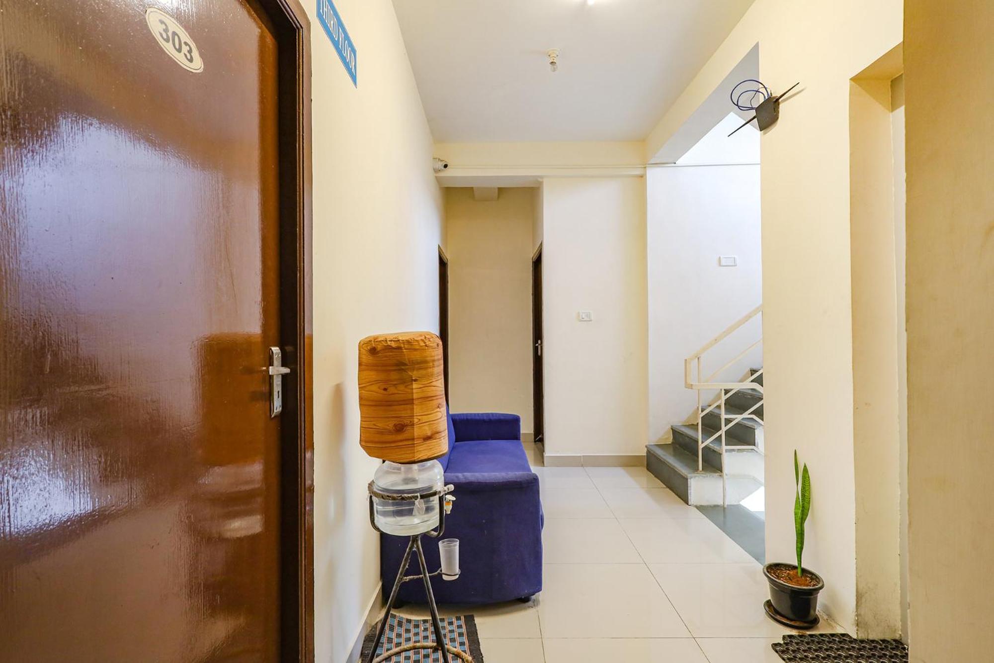 Fabhotel Tristar Residency - Tambaram Chennai