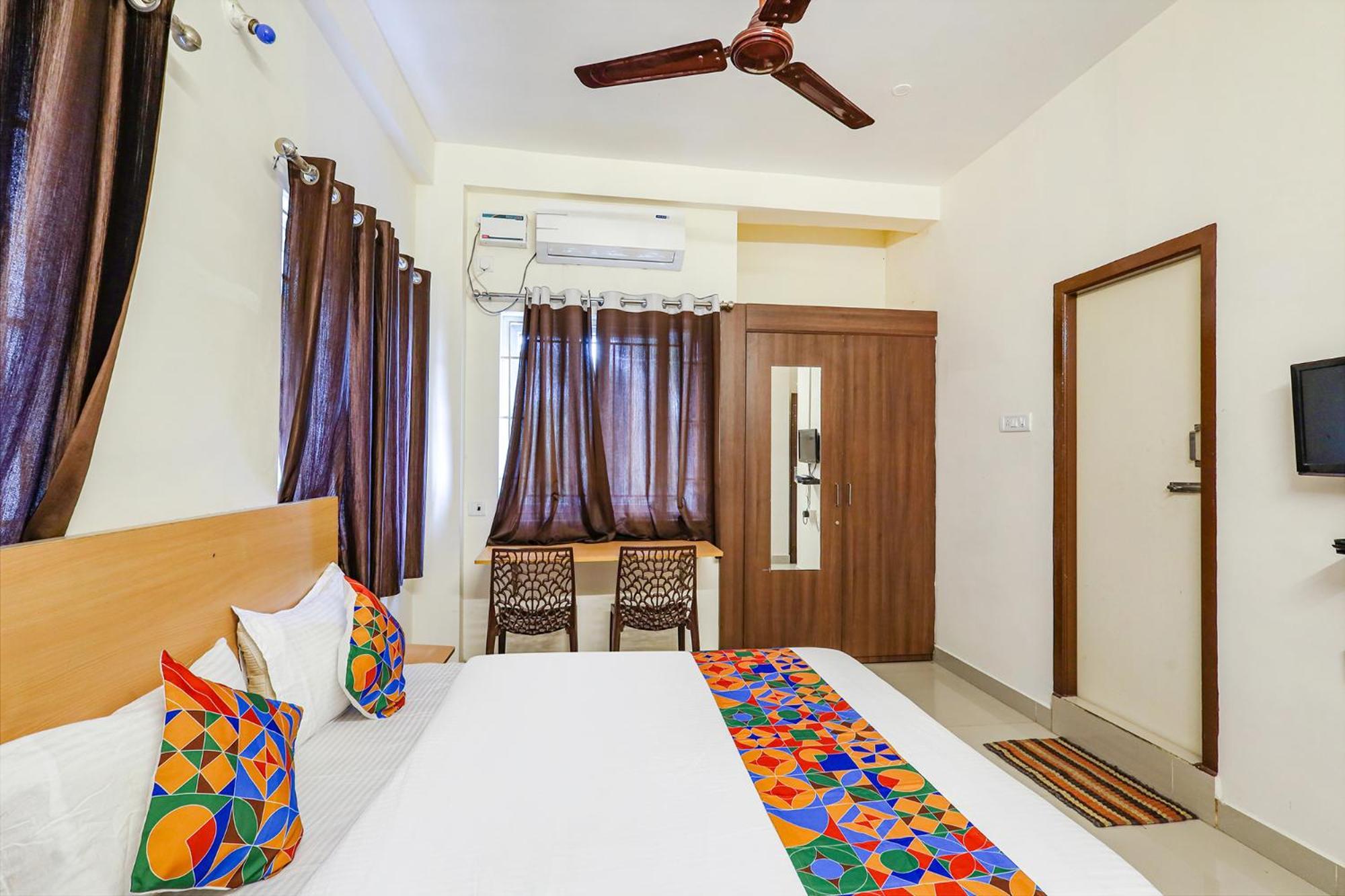 Fabhotel Tristar Residency - Tambaram Hotel